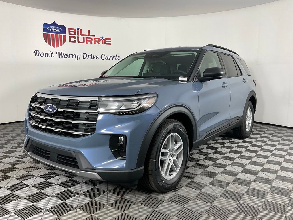 2026 Ford Explorer Image 1 of 26