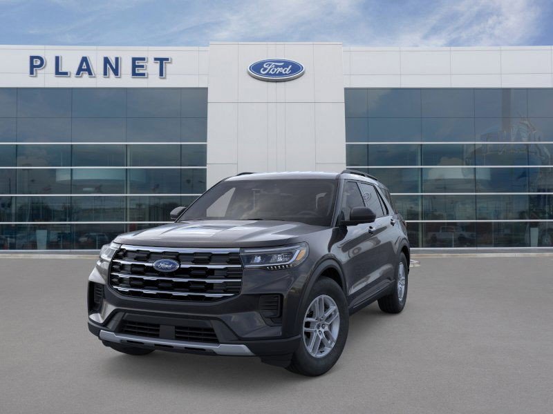 2026 Ford Explorer Active (100A) Image 3 of 25
