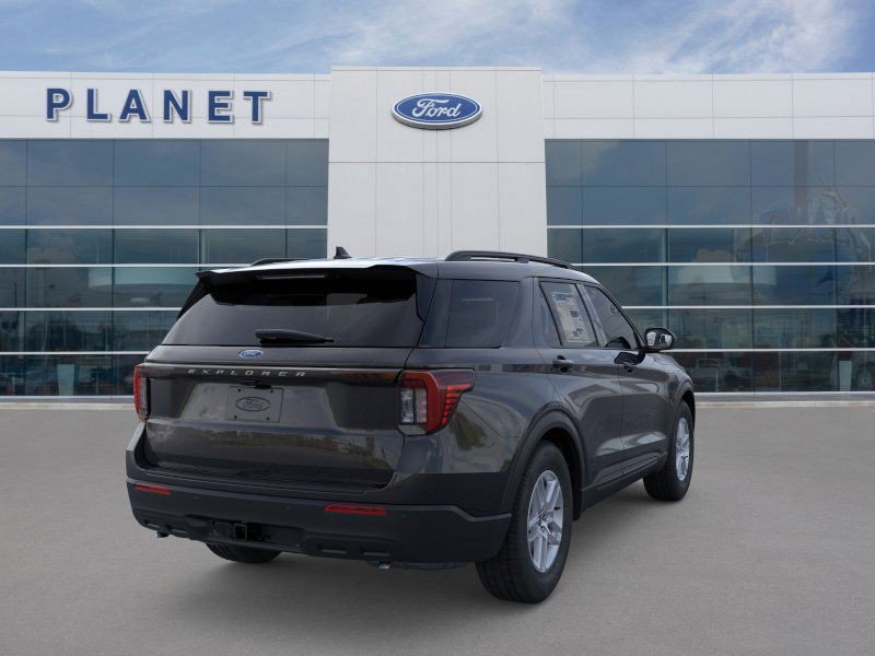 2026 Ford Explorer Active (100A) Image 5 of 25