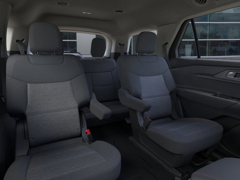 2026 Ford Explorer Active (100A) Image 10 of 25