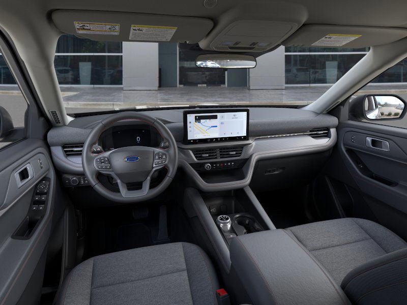 2026 Ford Explorer Active (100A) Image 14 of 25