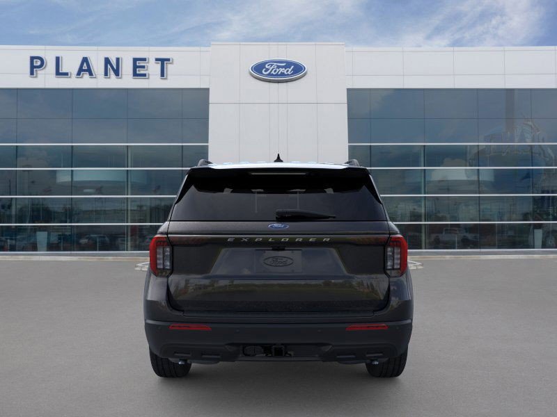 2026 Ford Explorer Active (100A) Image 6 of 25