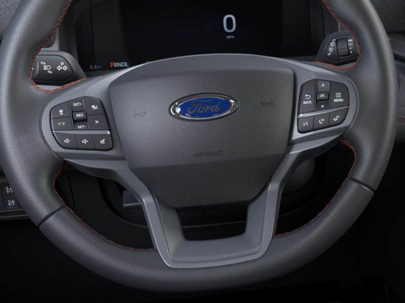 2026 Ford Explorer Active (100A) Image 15 of 25