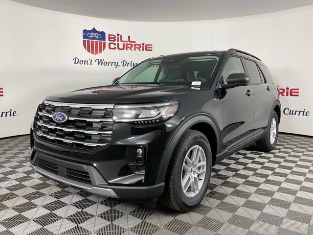 2026 Ford Explorer Image 1 of 28