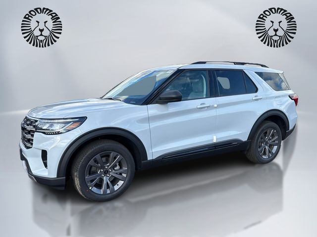 2026 Ford Explorer Active Image 1 of 30