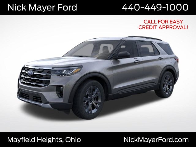 2026 Ford Explorer Image 1 of 27