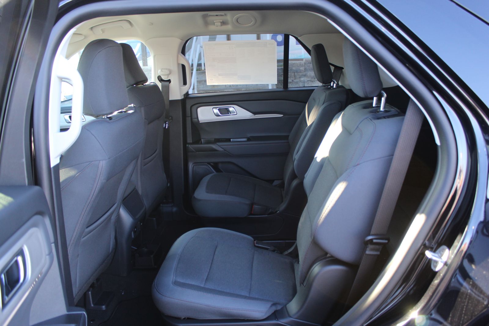 2026 Ford Explorer Active Image 11 of 31