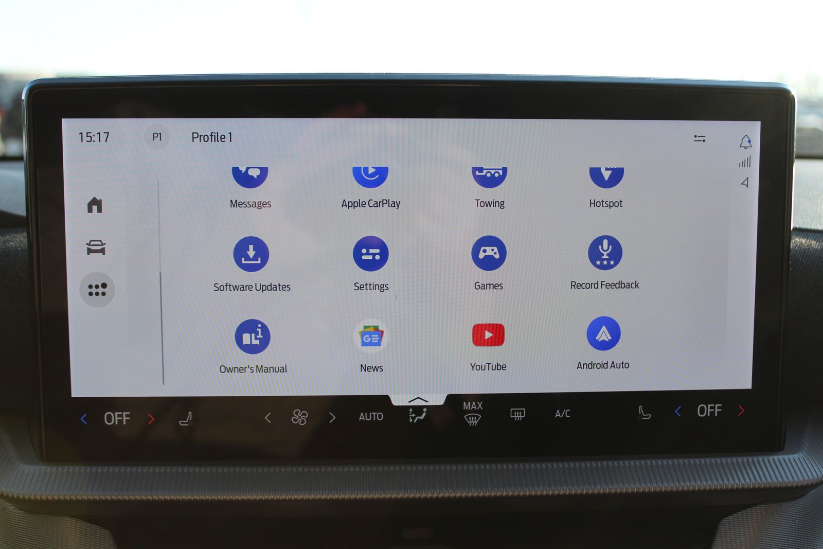 2026 Ford Explorer Active Image 22 of 31