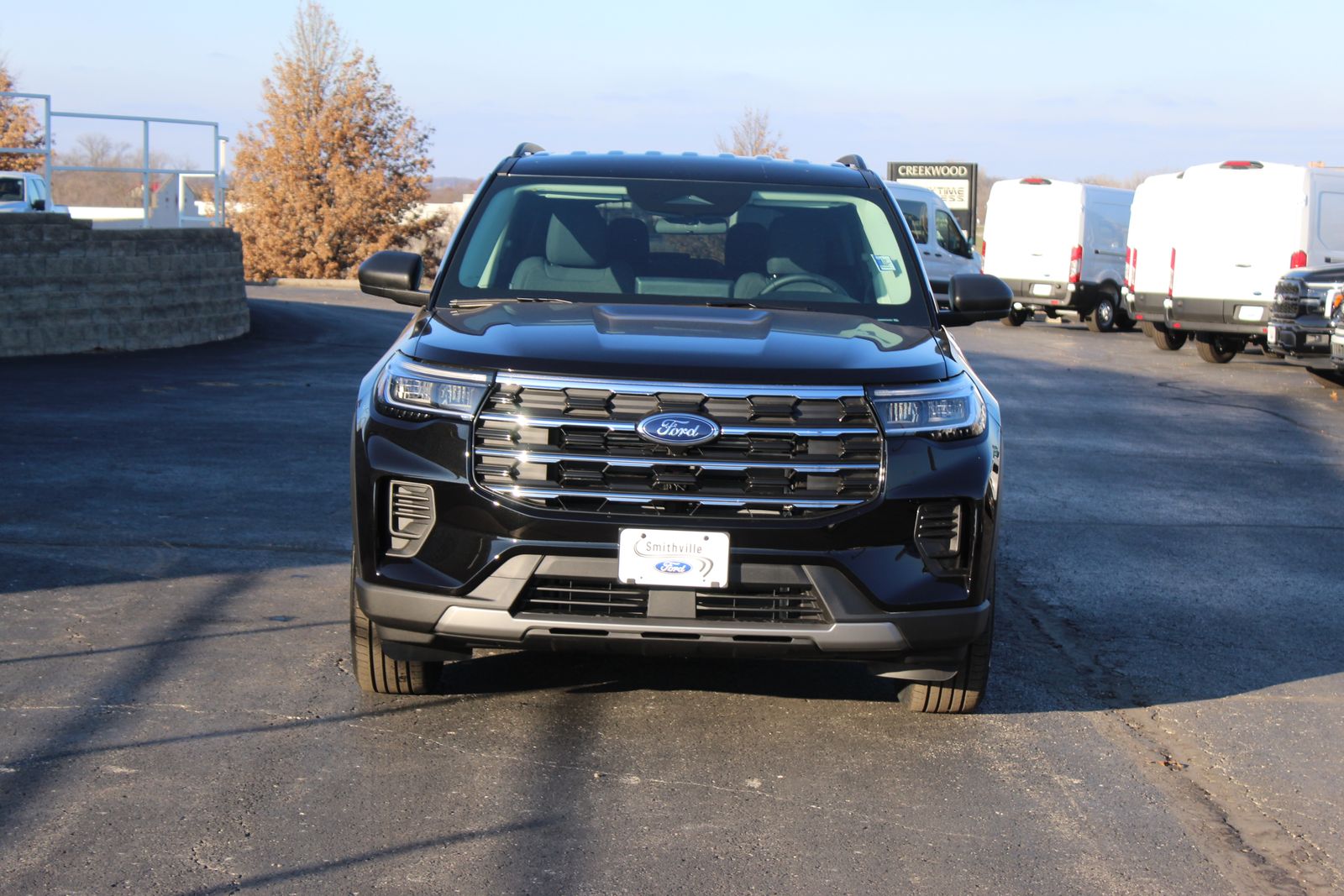 2026 Ford Explorer Active Image 2 of 31