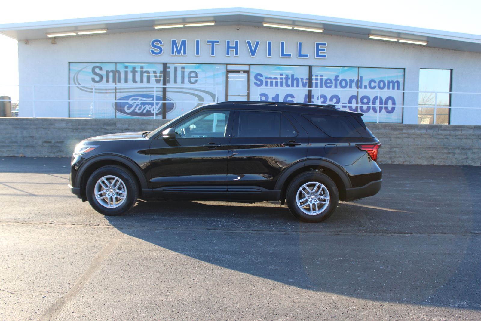 2026 Ford Explorer Active Image 8 of 31