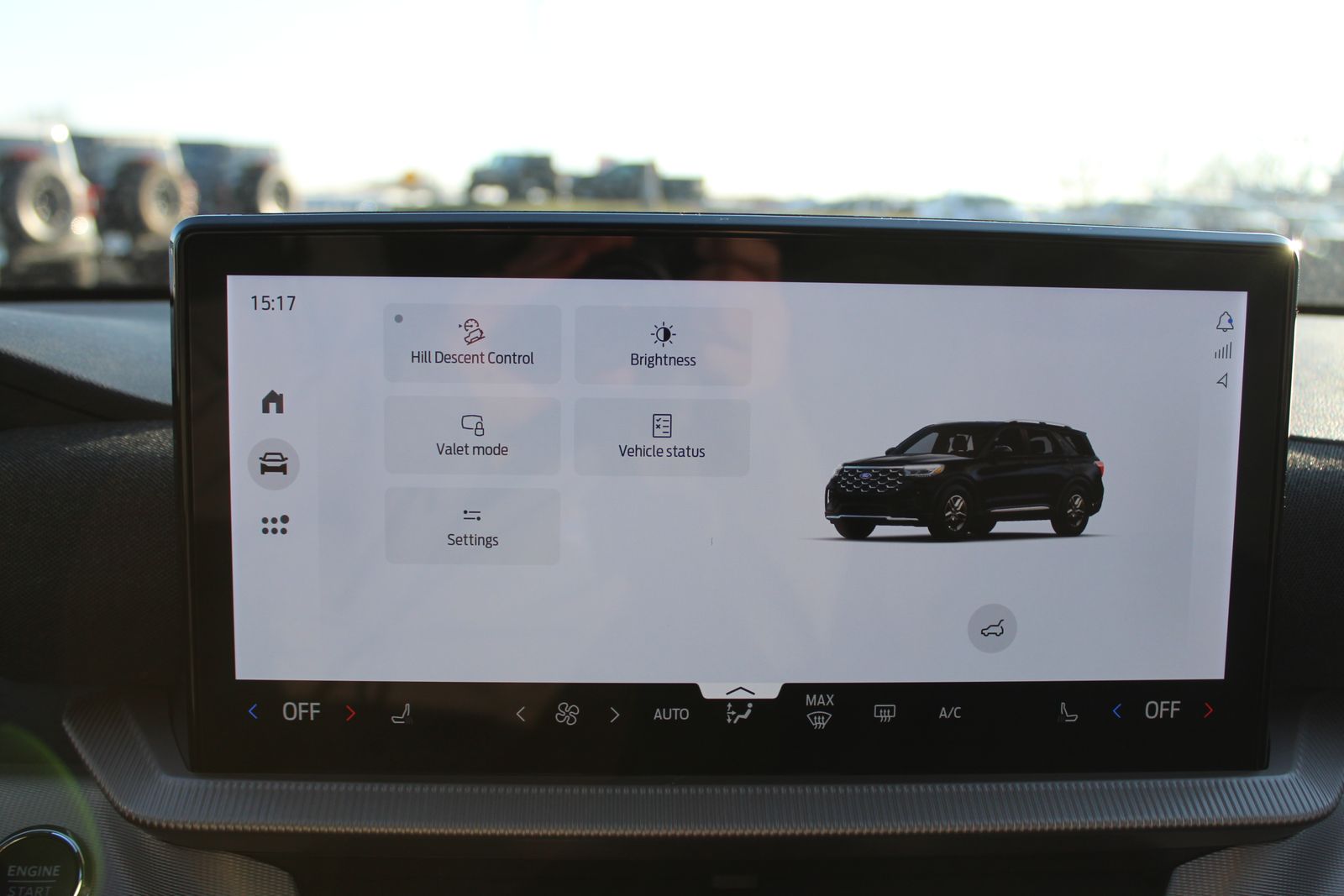 2026 Ford Explorer Active Image 23 of 31