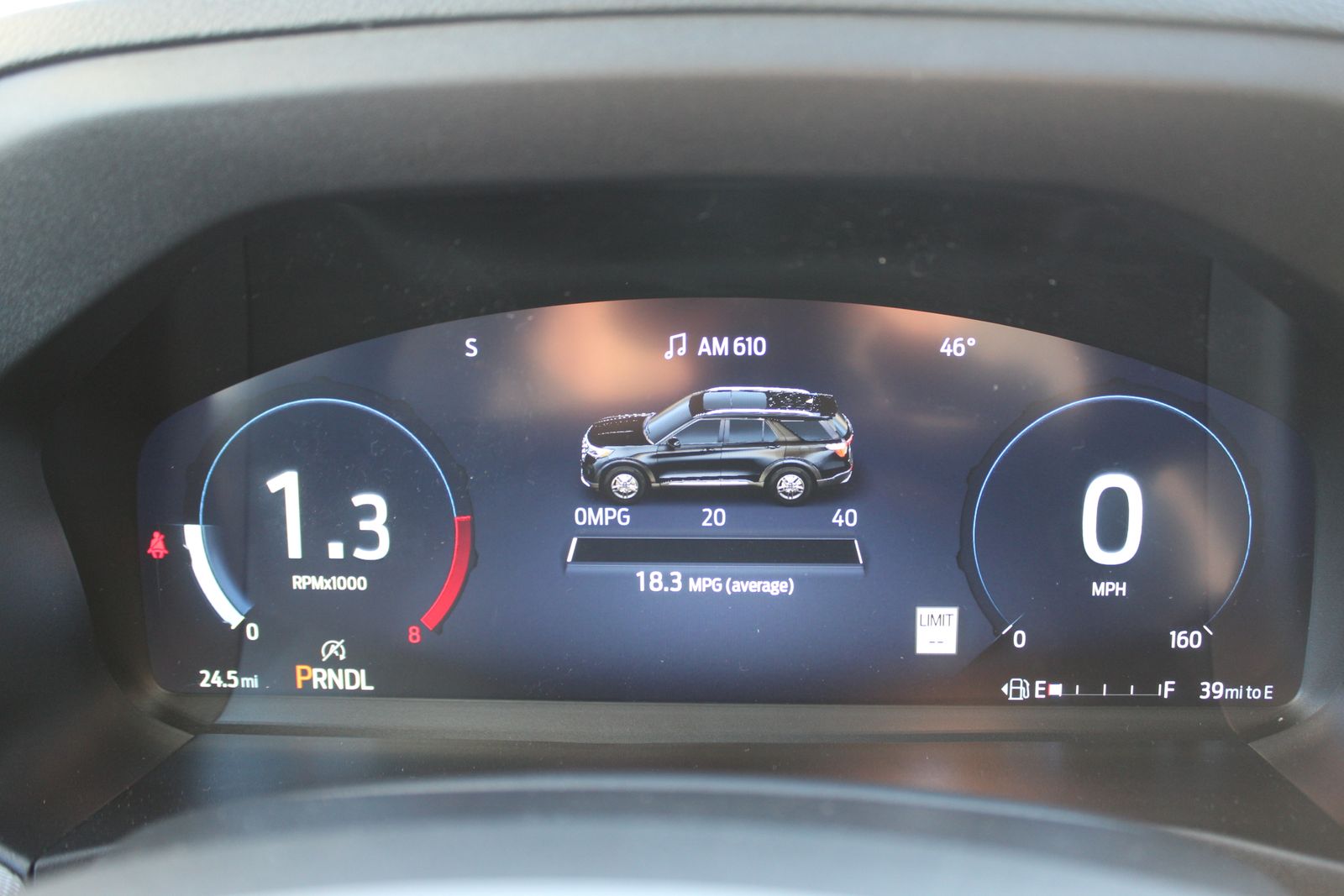 2026 Ford Explorer Active Image 18 of 31