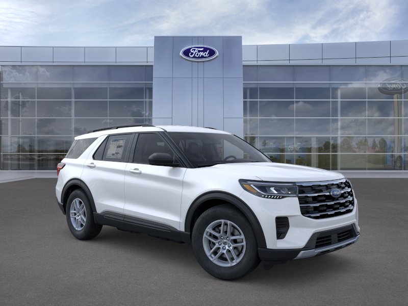 2026 Ford Explorer Active w/200A Pkg Image 1 of 53