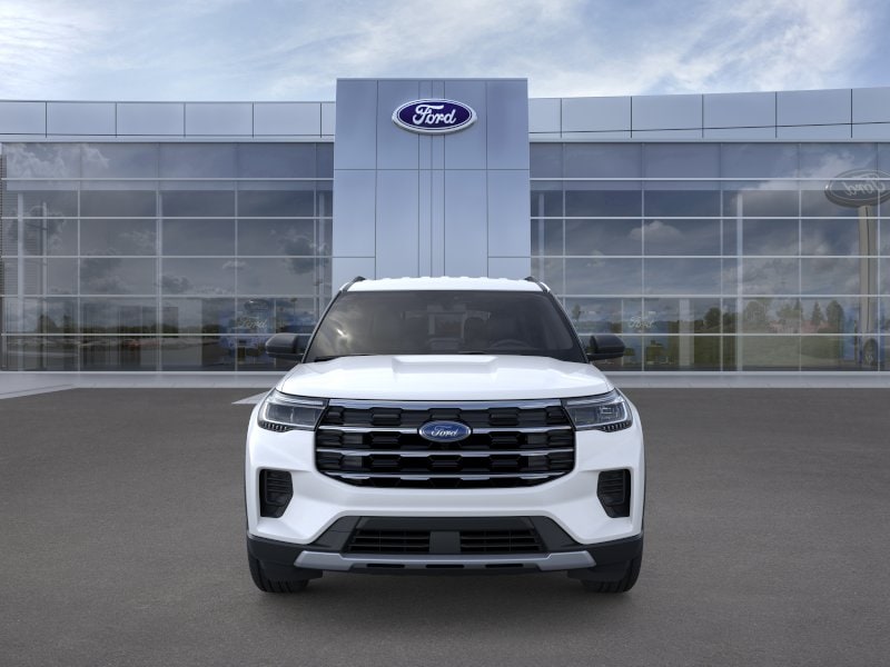 2026 Ford Explorer Active w/200A Pkg Image 2 of 53