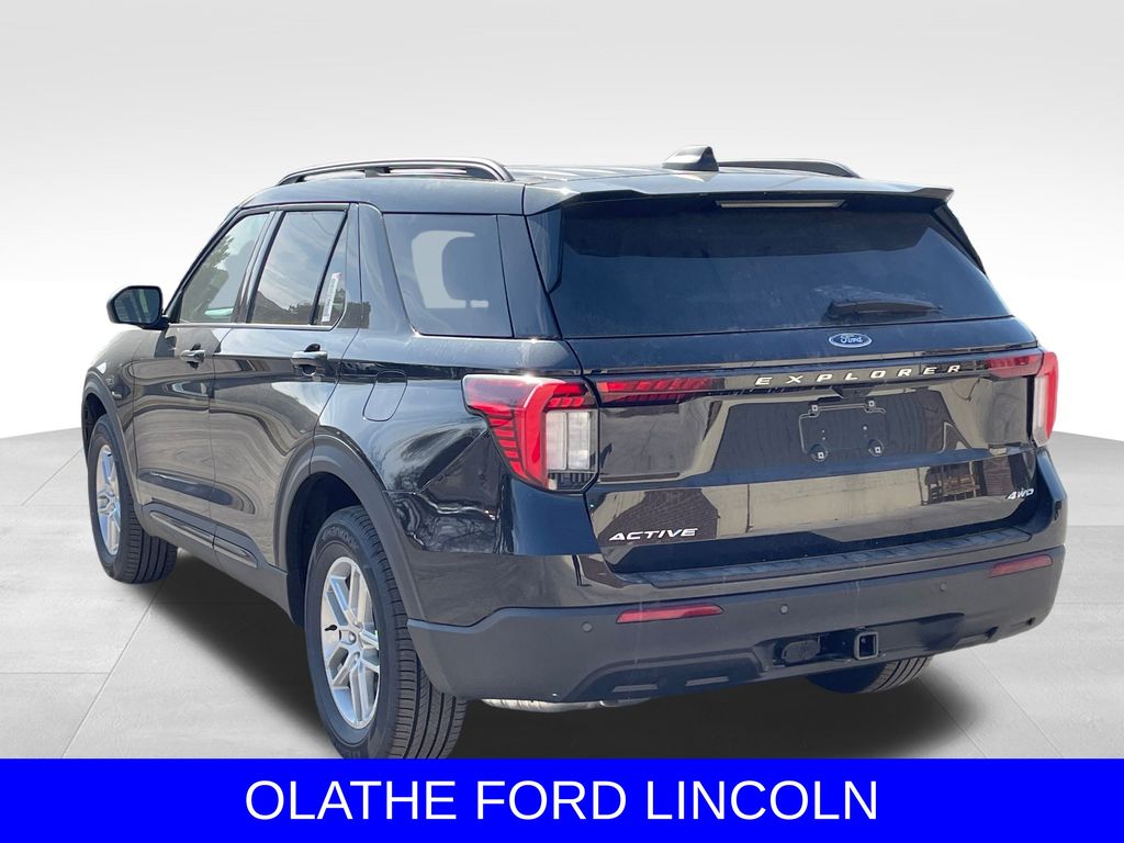 2026 Ford Explorer Active w/200A Pkg Image 7 of 23