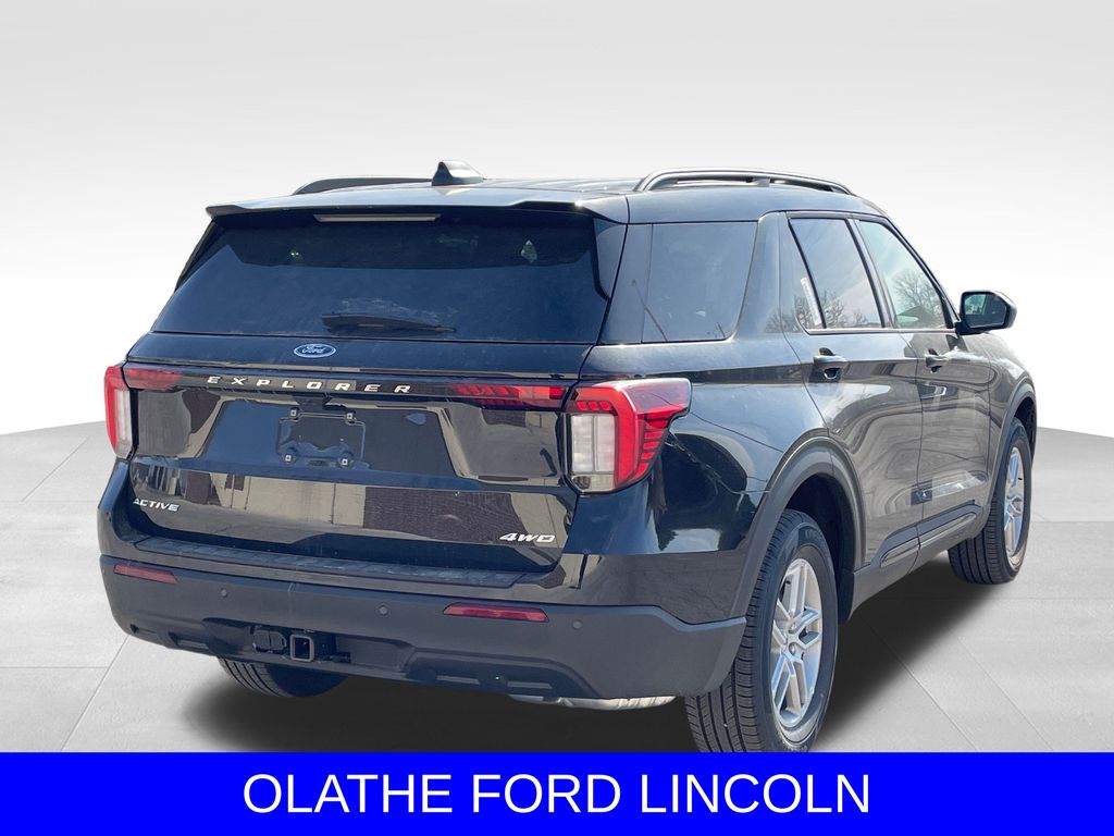 2026 Ford Explorer Active w/200A Pkg Image 5 of 23