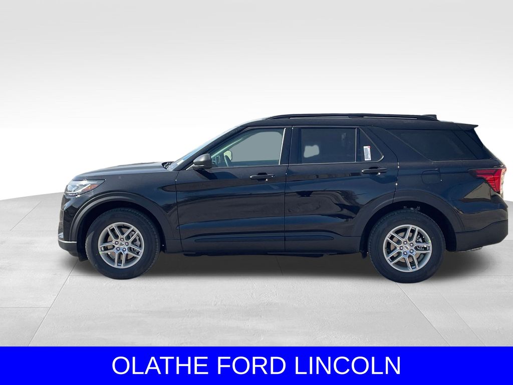 2026 Ford Explorer Active w/200A Pkg Image 8 of 23