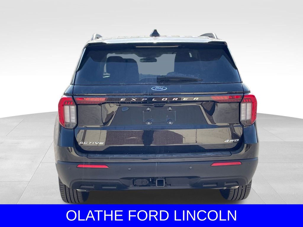 2026 Ford Explorer Active w/200A Pkg Image 6 of 23