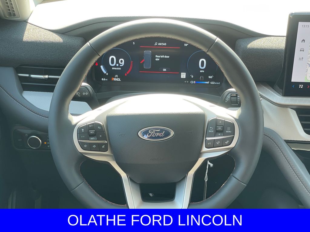 2026 Ford Explorer Active w/200A Pkg Image 22 of 23