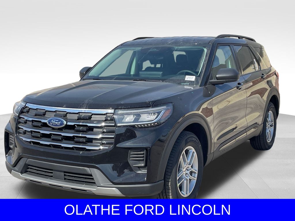2026 Ford Explorer Active w/200A Pkg Image 1 of 23