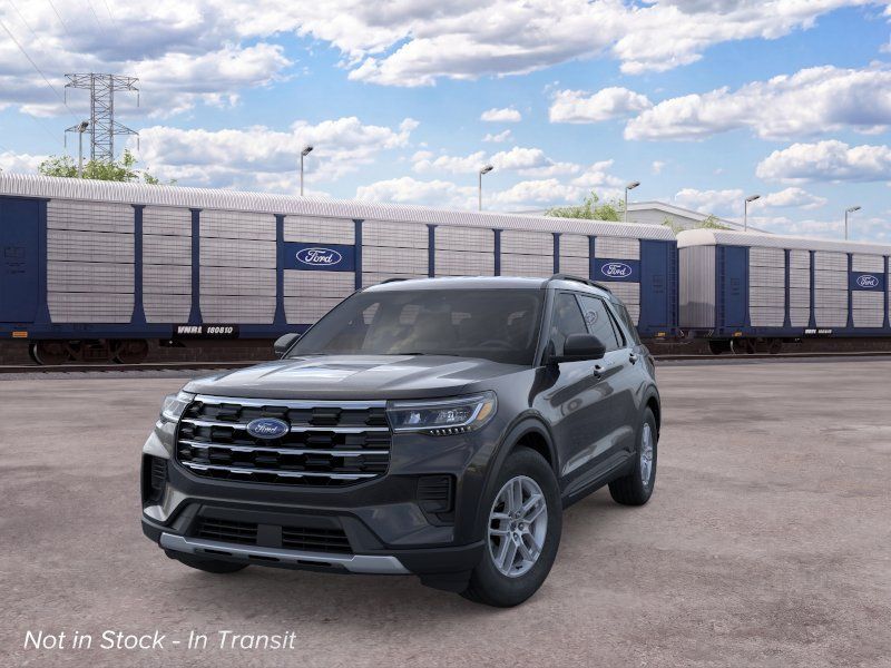 2026 Ford Explorer Active w/200A Pkg Image 3 of 40