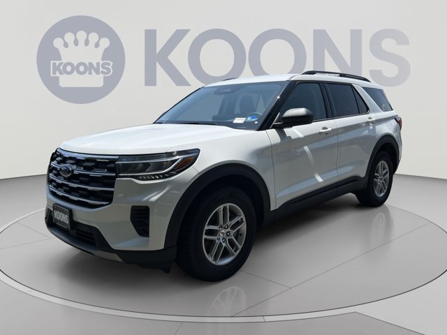 2026 Ford Explorer Active w/200A Pkg Image 2 of 25
