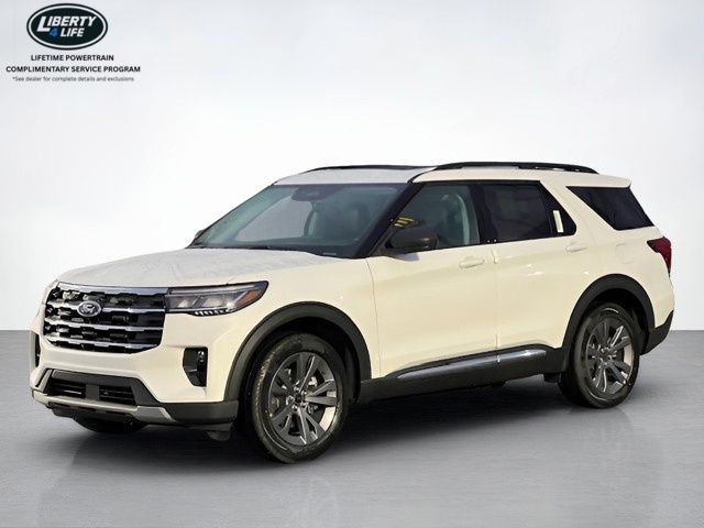 2026 Ford Explorer Image 1 of 46