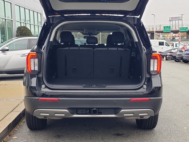 2026 Ford Explorer Active Image 11 of 40