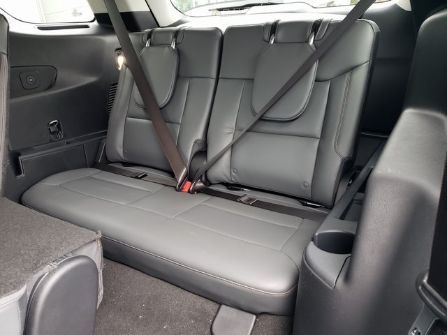 2026 Ford Explorer Active Image 13 of 40