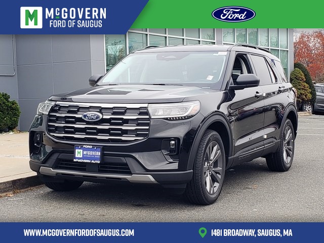 2026 Ford Explorer Active Image 1 of 40
