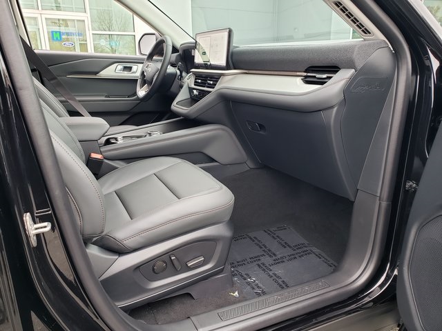 2026 Ford Explorer Active Image 15 of 40