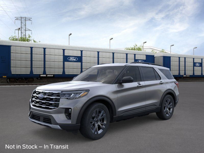 2026 Ford Explorer Active w/200A Pkg Image 1 of 42