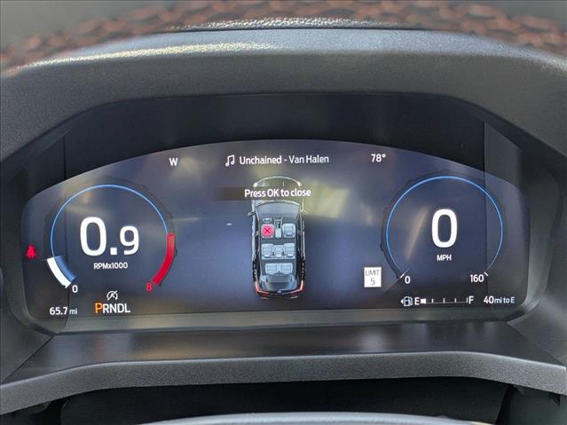 2026 Ford Explorer Active Image 12 of 17