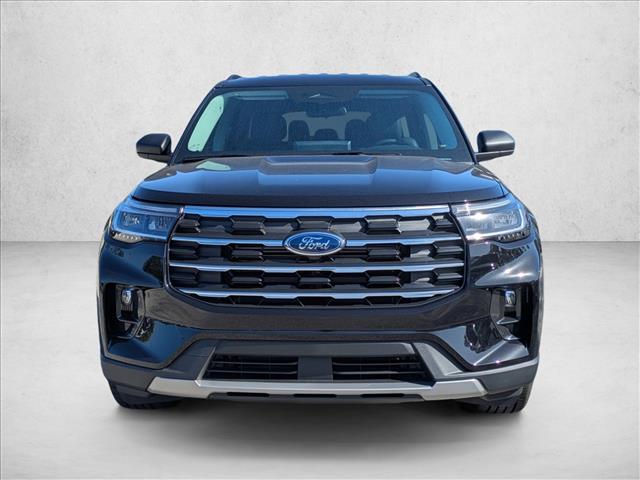 2026 Ford Explorer Active Image 3 of 17