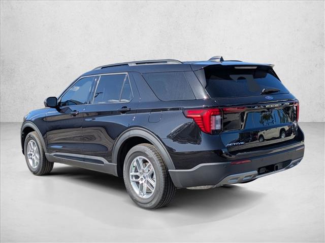 2026 Ford Explorer Active Image 6 of 17
