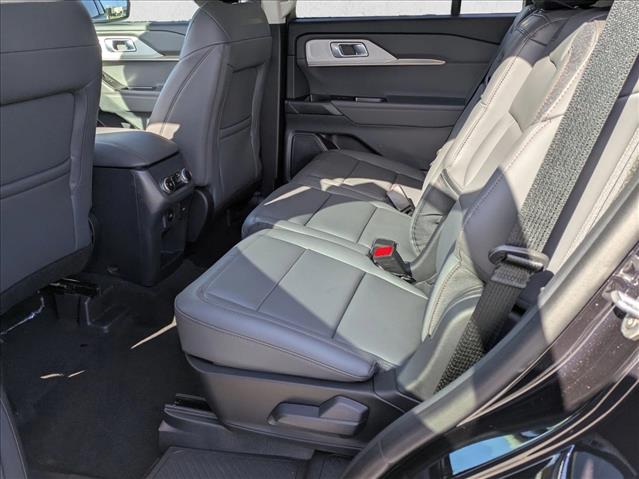 2026 Ford Explorer Active Image 10 of 17