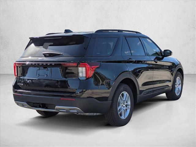 2026 Ford Explorer Active Image 4 of 17