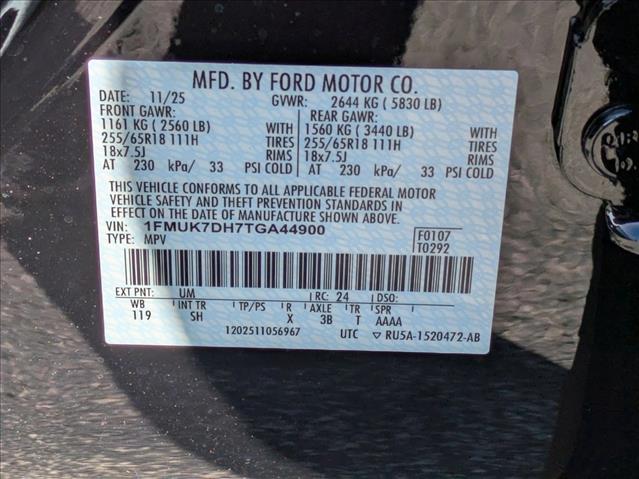 2026 Ford Explorer Active Image 15 of 17