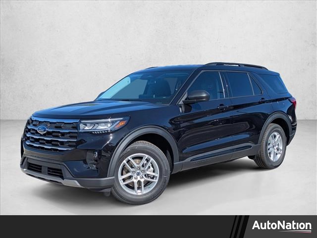 2026 Ford Explorer Active Image 1 of 17