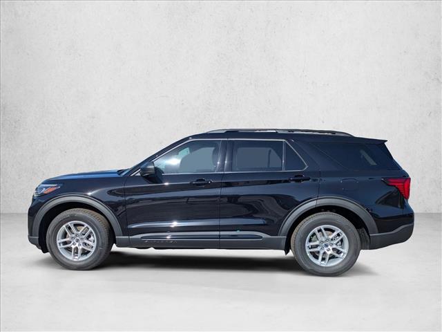 2026 Ford Explorer Active Image 7 of 17