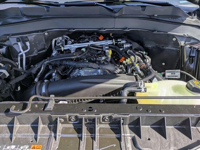 2026 Ford Explorer Active Image 8 of 17