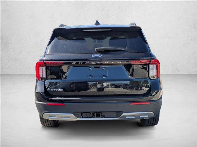 2026 Ford Explorer Active Image 5 of 17