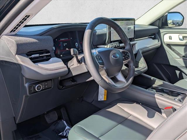 2026 Ford Explorer Active Image 11 of 17