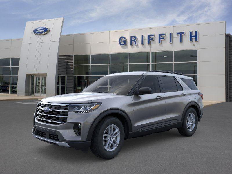 2026 Ford Explorer Active w/100A Pkg Image 1 of 23