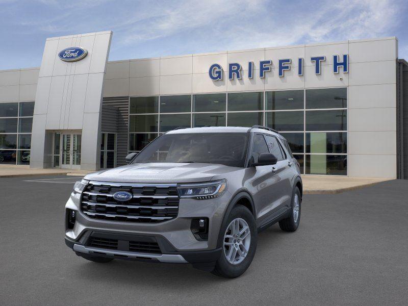 2026 Ford Explorer Active w/100A Pkg Image 2 of 23