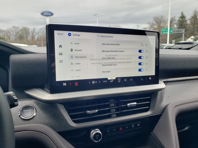 2026 Ford Explorer Platinum Image 27 of 41