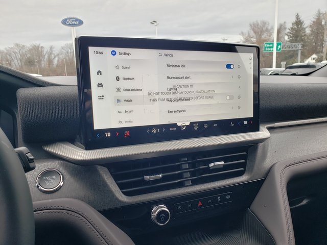 2026 Ford Explorer Platinum Image 28 of 41