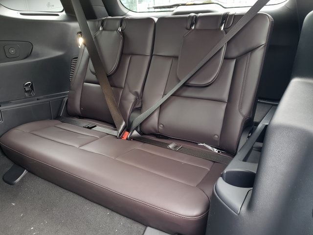 2026 Ford Explorer Platinum Image 12 of 41