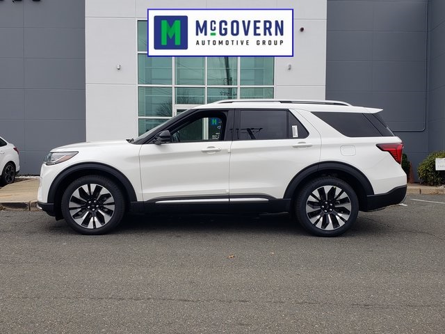 2026 Ford Explorer Platinum Image 8 of 41