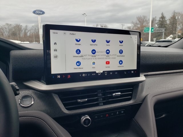 2026 Ford Explorer Platinum Image 33 of 41